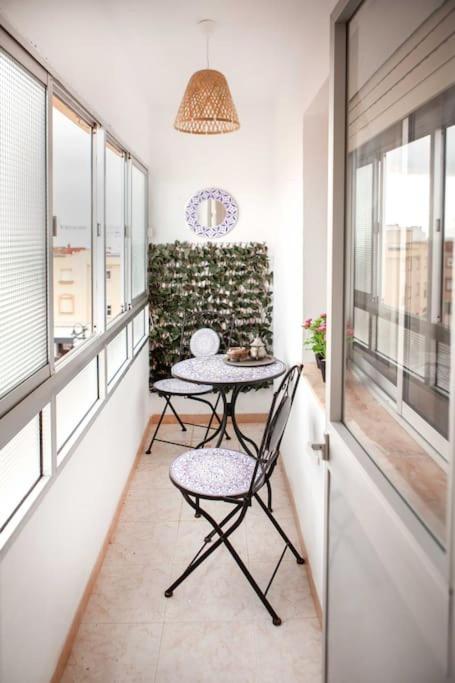 14 - El Atico Del Estrecho - Enjoy Tarifa Apartment Exterior photo